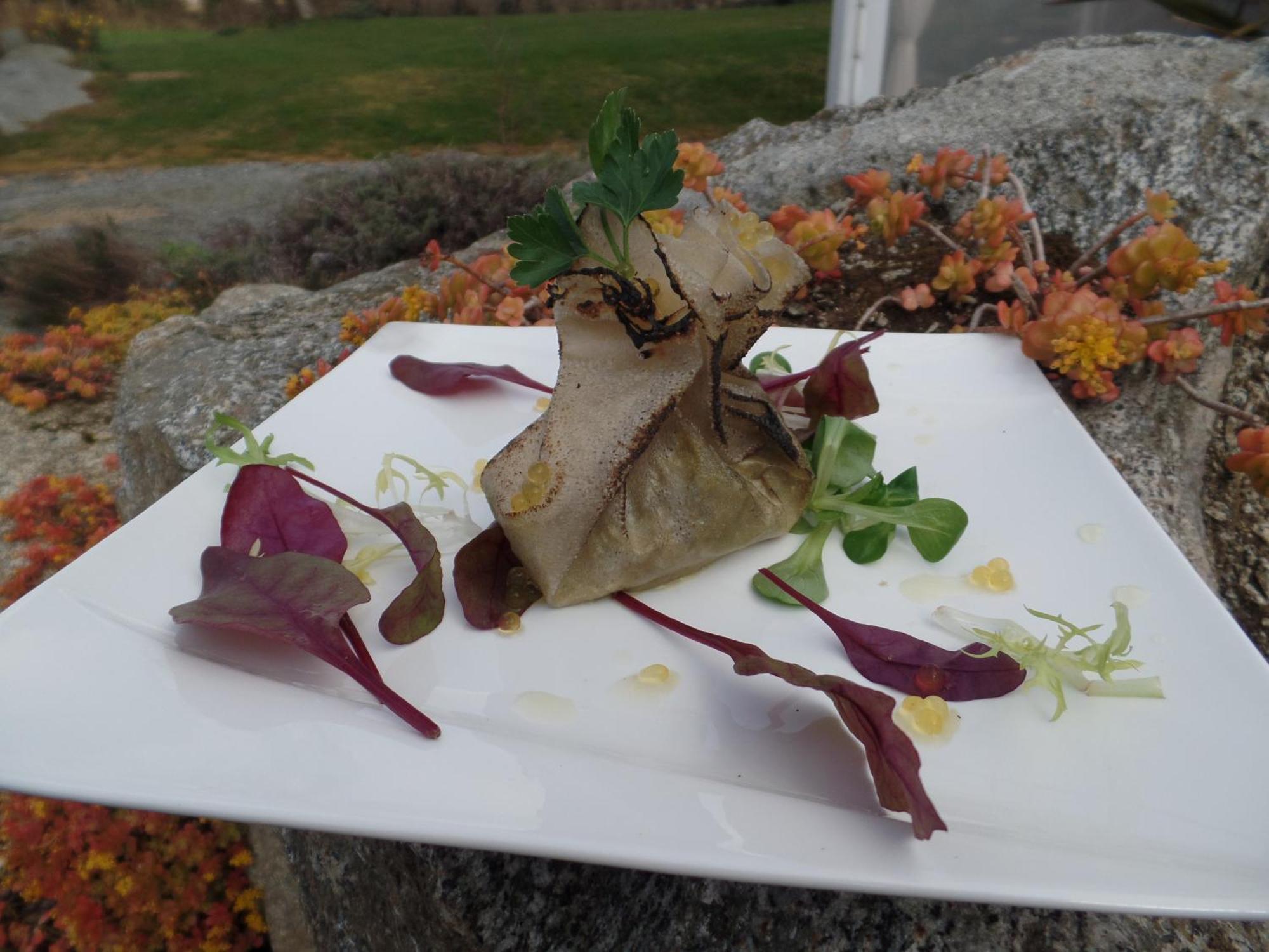 Logis Hotel Restaurant Le Commerce Guichen エクステリア 写真