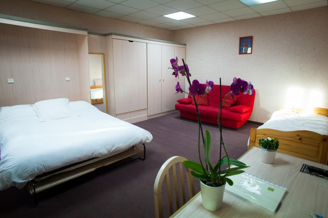 Logis Hotel Restaurant Le Commerce Guichen 部屋 写真